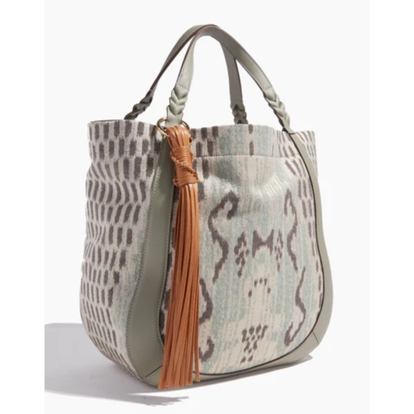 Ulla Johnson Alber’s tote - Picture 2 of 11